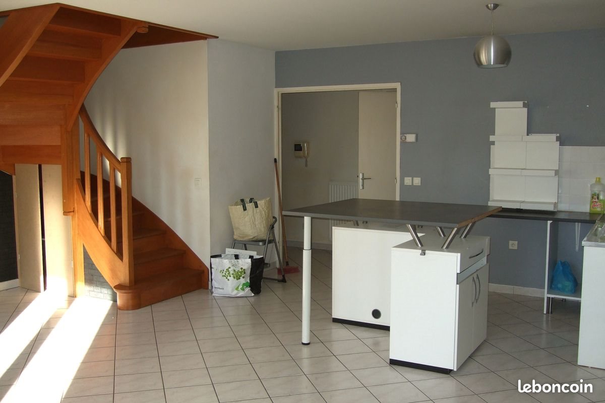 Appartement à vendre, 84m², Pont-de-Chéruy