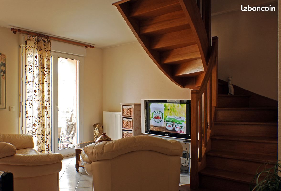 Appartement à vendre, 84m², Pont-de-Chéruy