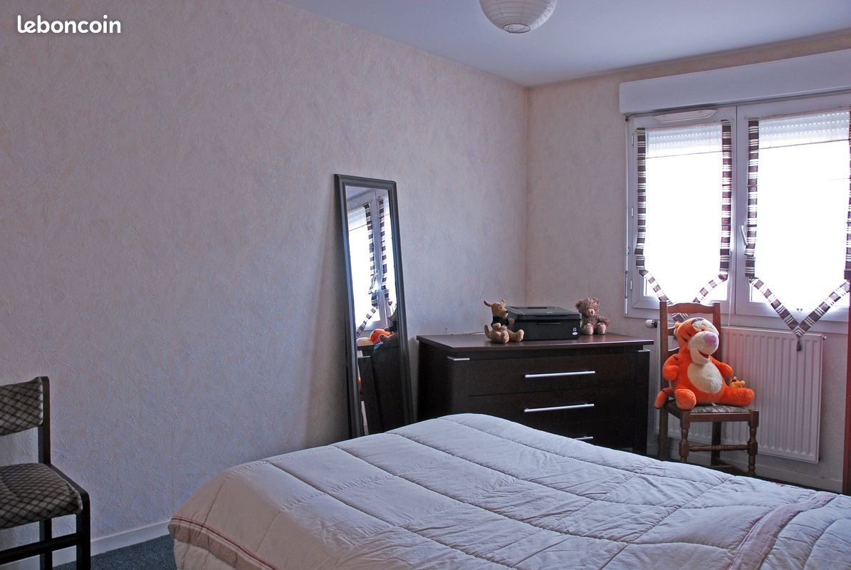 Appartement à vendre, 84m², Pont-de-Chéruy