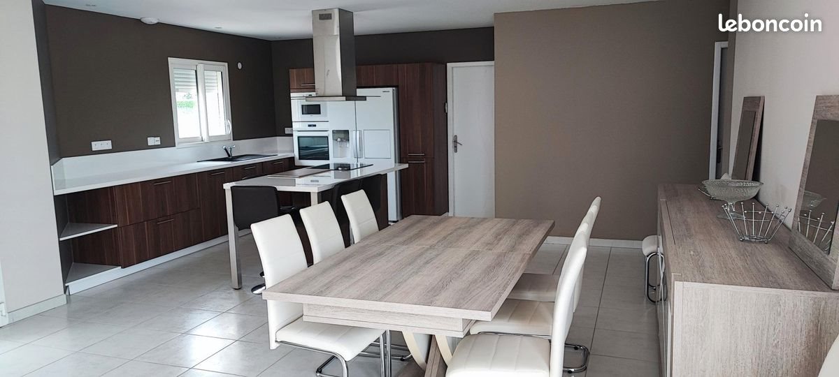 Maison à louer, 120m², Marcellus