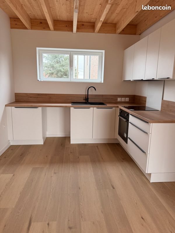 Maison à louer, 140m², La Couture