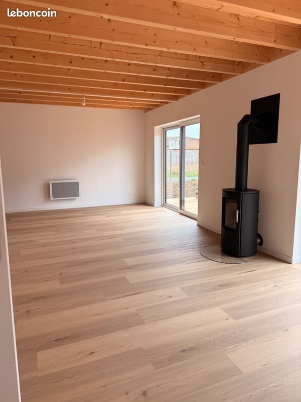Maison à louer, 140m², La Couture