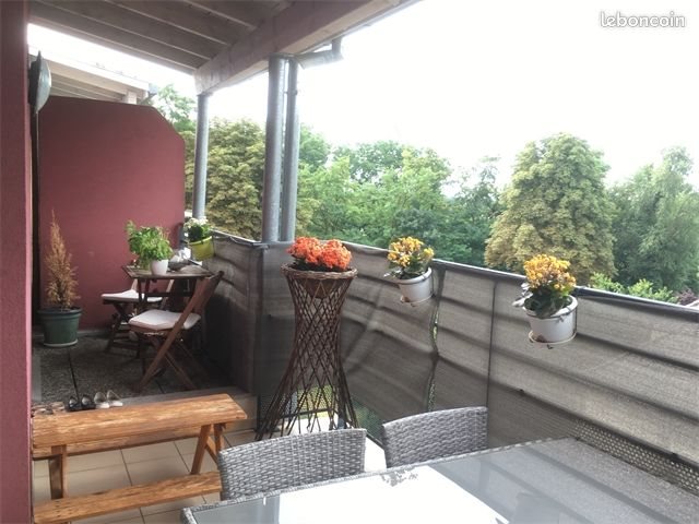 Appartement à louer, 98m², Ingersheim
