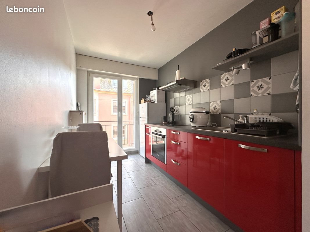 Appartement à vendre, 48m², Mulhouse