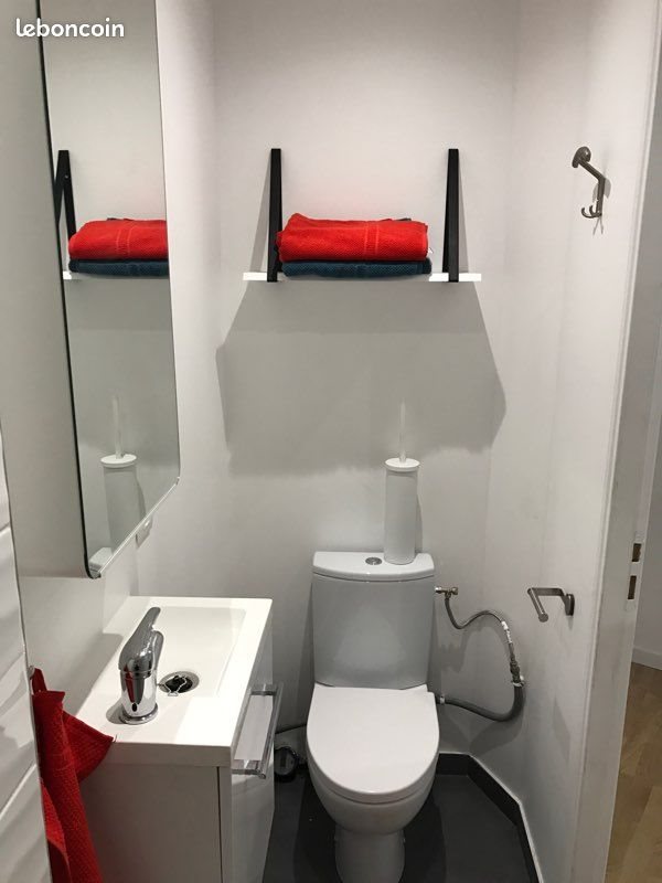 Appartement à louer, 15m², La Madeleine