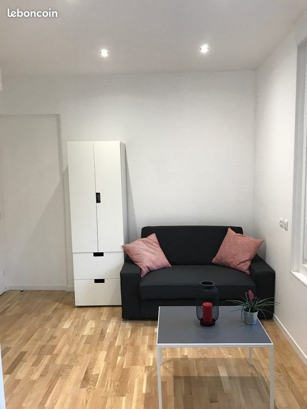 Appartement à louer, 15m², La Madeleine