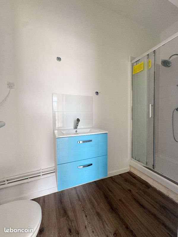 Appartement à louer, 28m², Jeumont