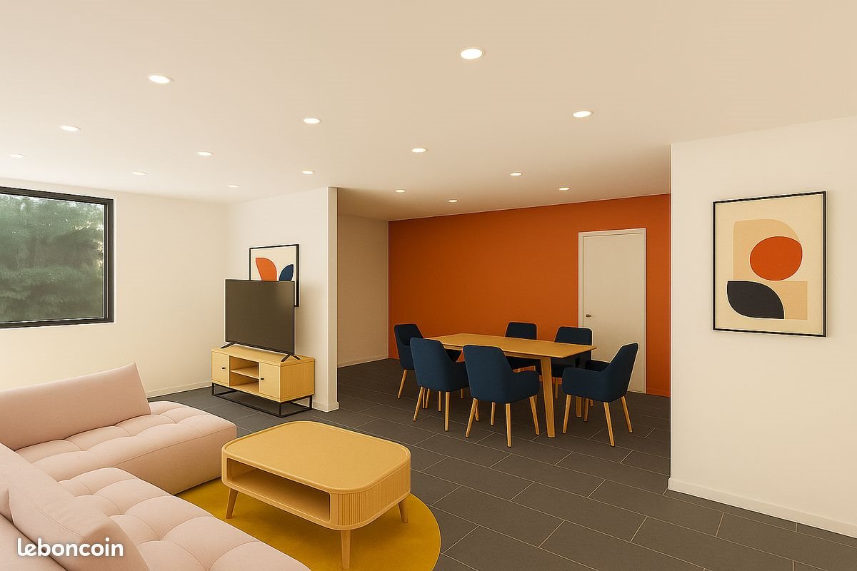 Appartement à vendre, 105m², Carvin