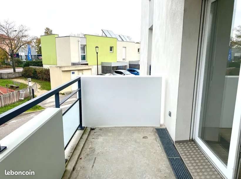 Appartement à vendre, 41m², Pulnoy