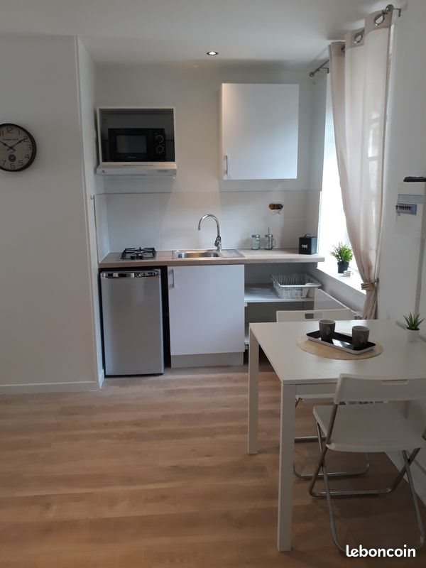 Appartement à louer, 24m², Gières