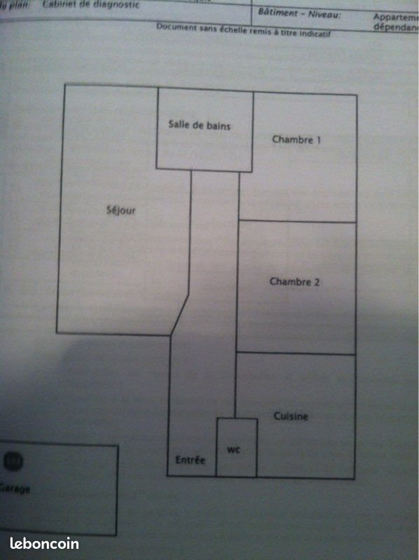 Appartement à louer, 65m², Larmor-Plage