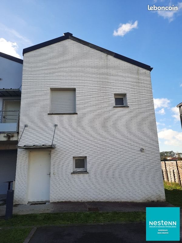 Maison à louer, 69m², Bassens