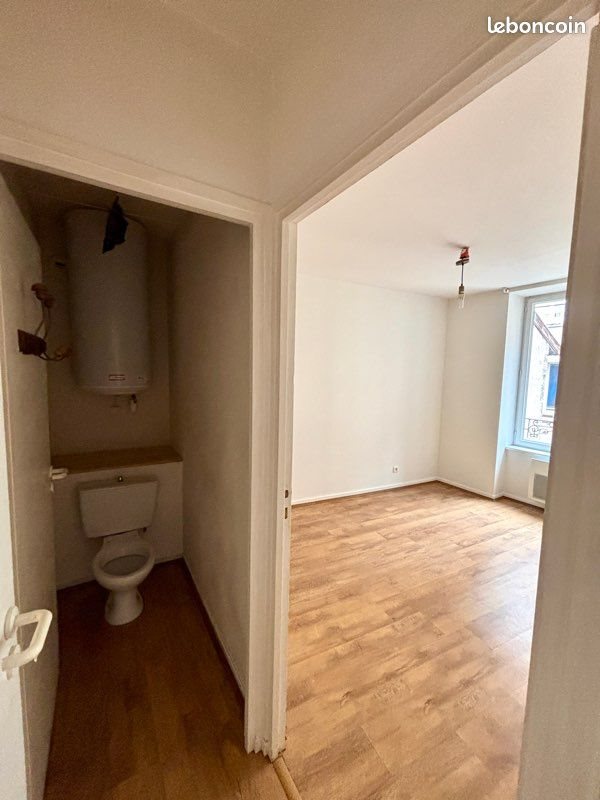 Appartement à vendre, 43m², Le Puy-en-Velay