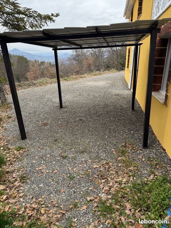 Appartement à louer, 80m², Digne-les-Bains