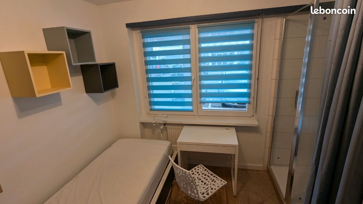 Appartement à louer, 10m², Sélestat