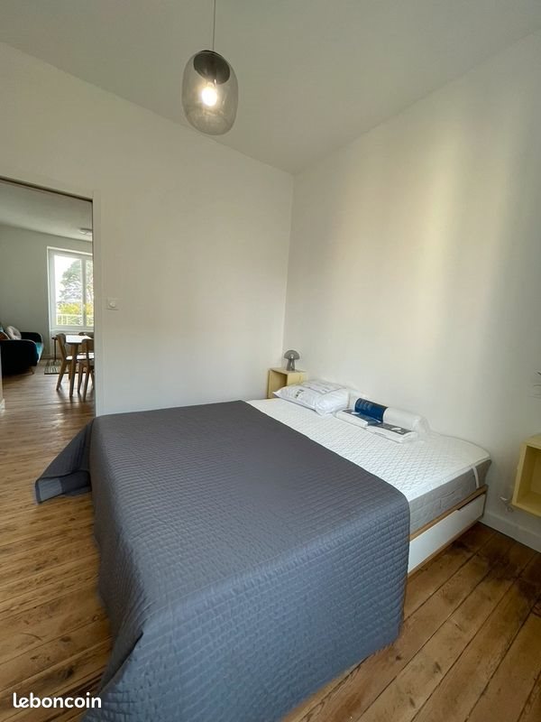 Appartement à louer, 32m², Brest