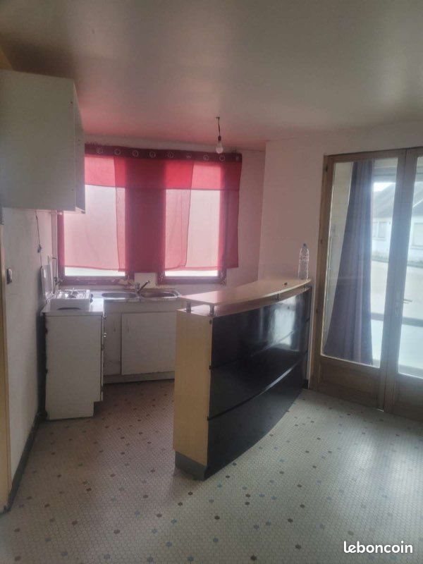 Appartement à louer, 40m², Carhaix-Plouguer