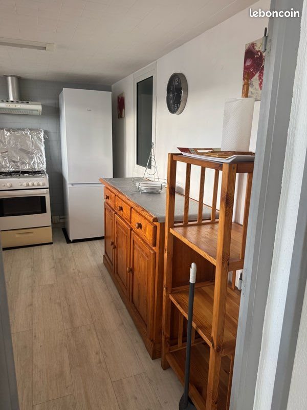 Appartement à louer, 46m², Canet-en-Roussillon