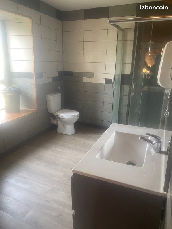 Appartement à louer, 80m², Dun