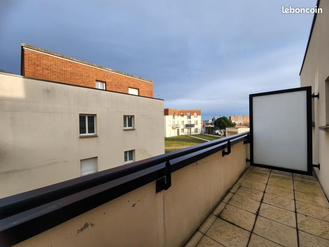 Appartement à louer, 45m², Maubeuge