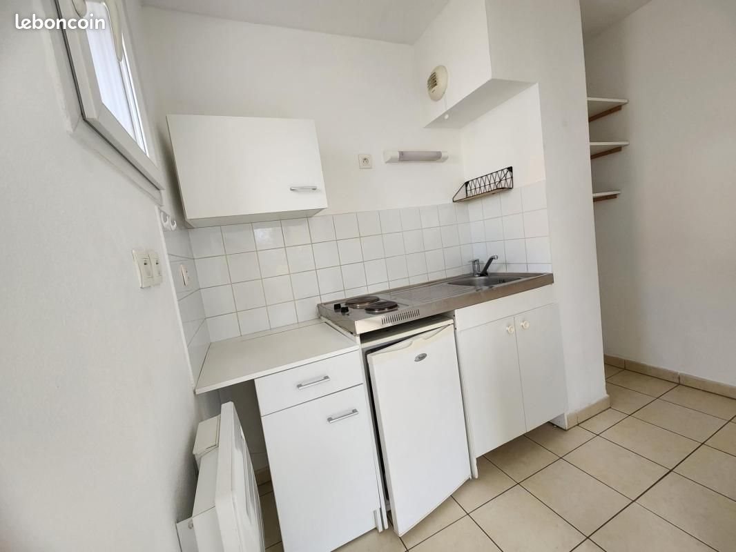 Appartement à louer, 45m², Maubeuge
