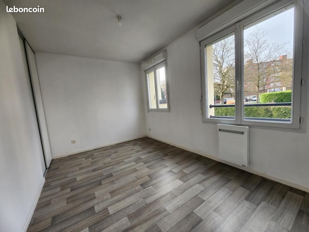 Appartement à louer, 45m², Maubeuge