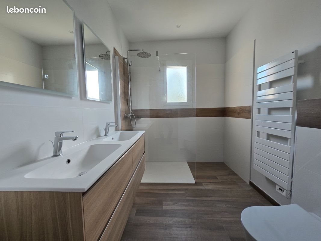 Maison à louer, 100m², Auros