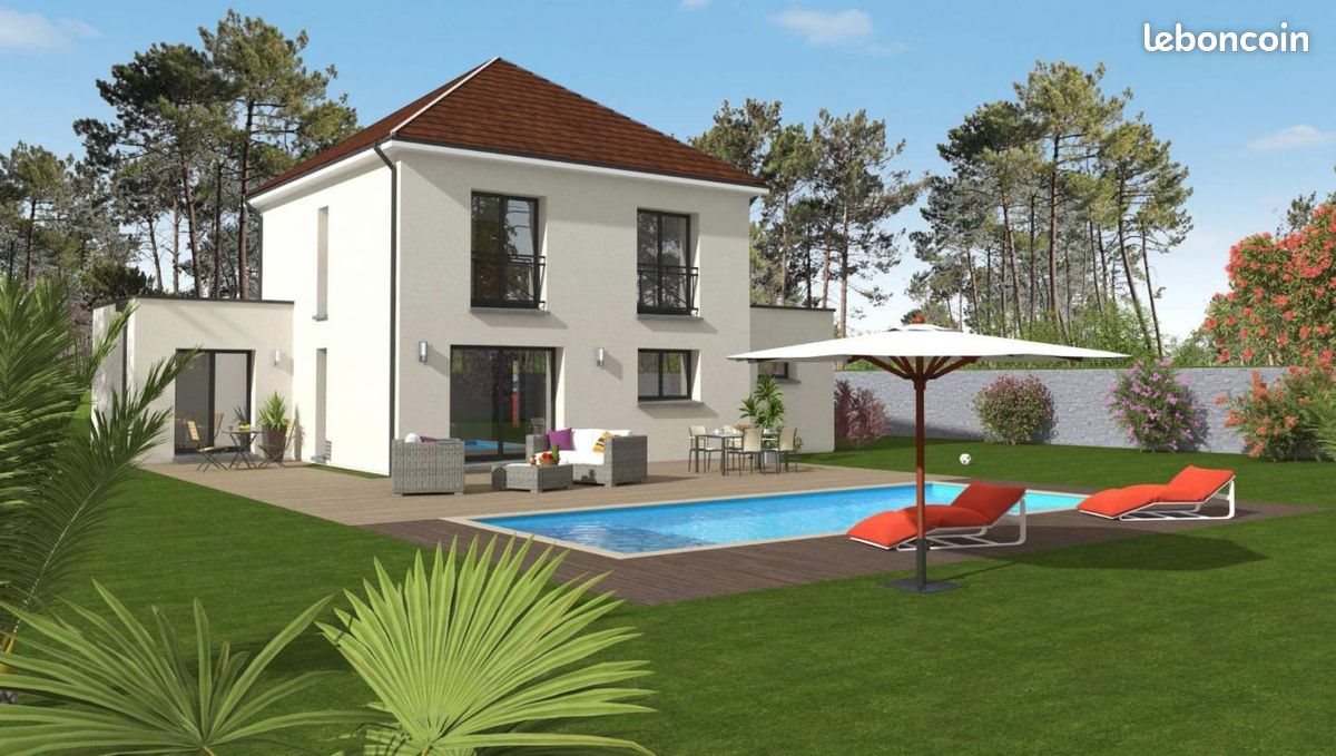 Maison à vendre, 113m², Avallon