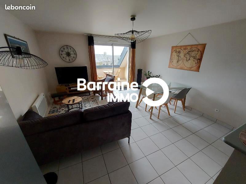Appartement à louer, 57m², Saint-Pol-de-Léon