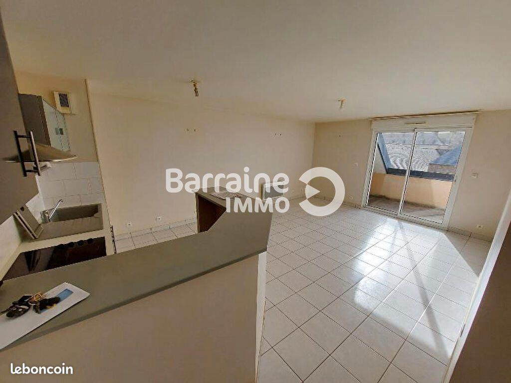 Appartement à louer, 57m², Saint-Pol-de-Léon