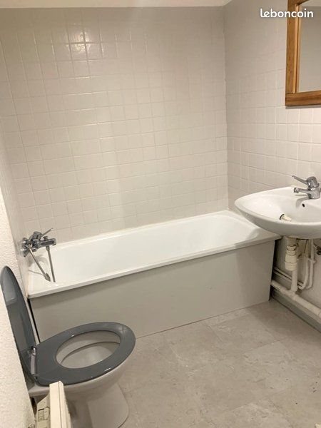 Appartement à louer, 21m², Marseille 5ème