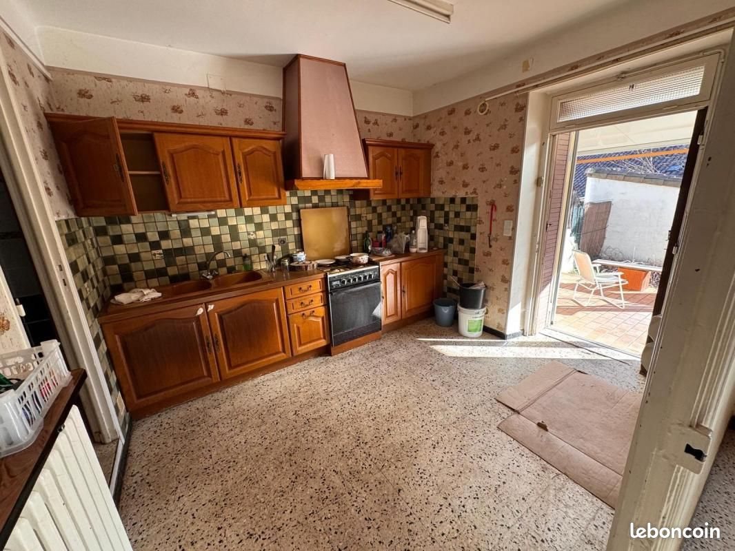Appartement à vendre, 58m², La Grand-Combe