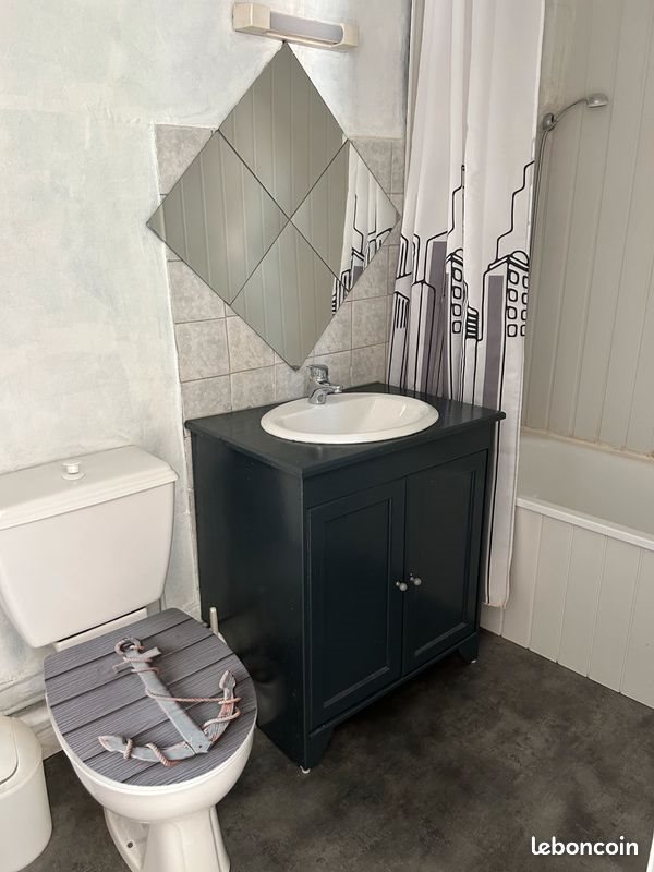 Appartement à louer, 28m², Le Mans