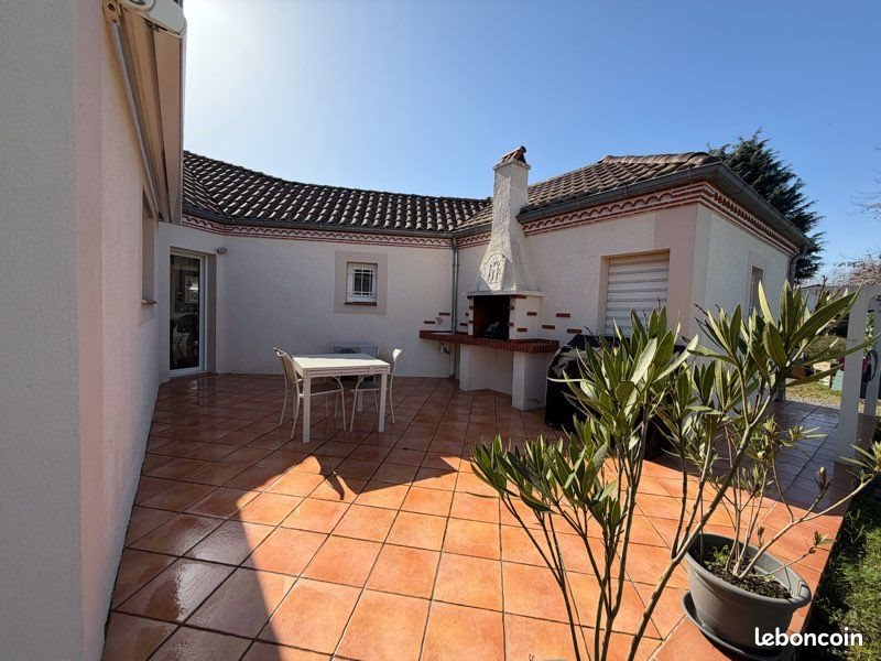 Maison à vendre, 170m², Lescar