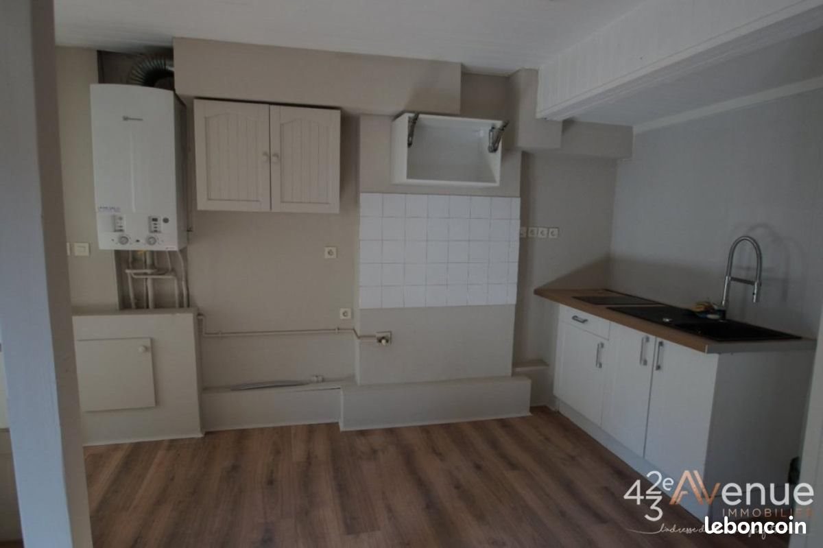 Appartement à louer, 50m², Saint-Etienne
