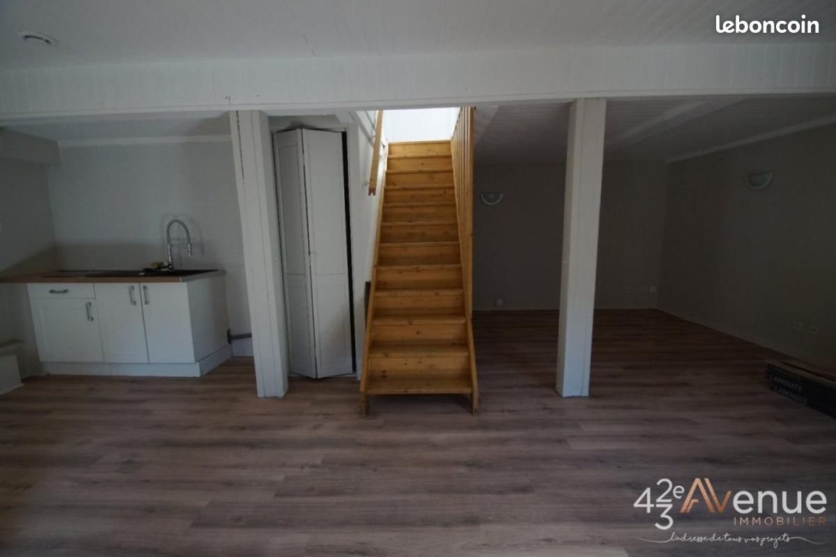 Appartement à louer, 50m², Saint-Etienne