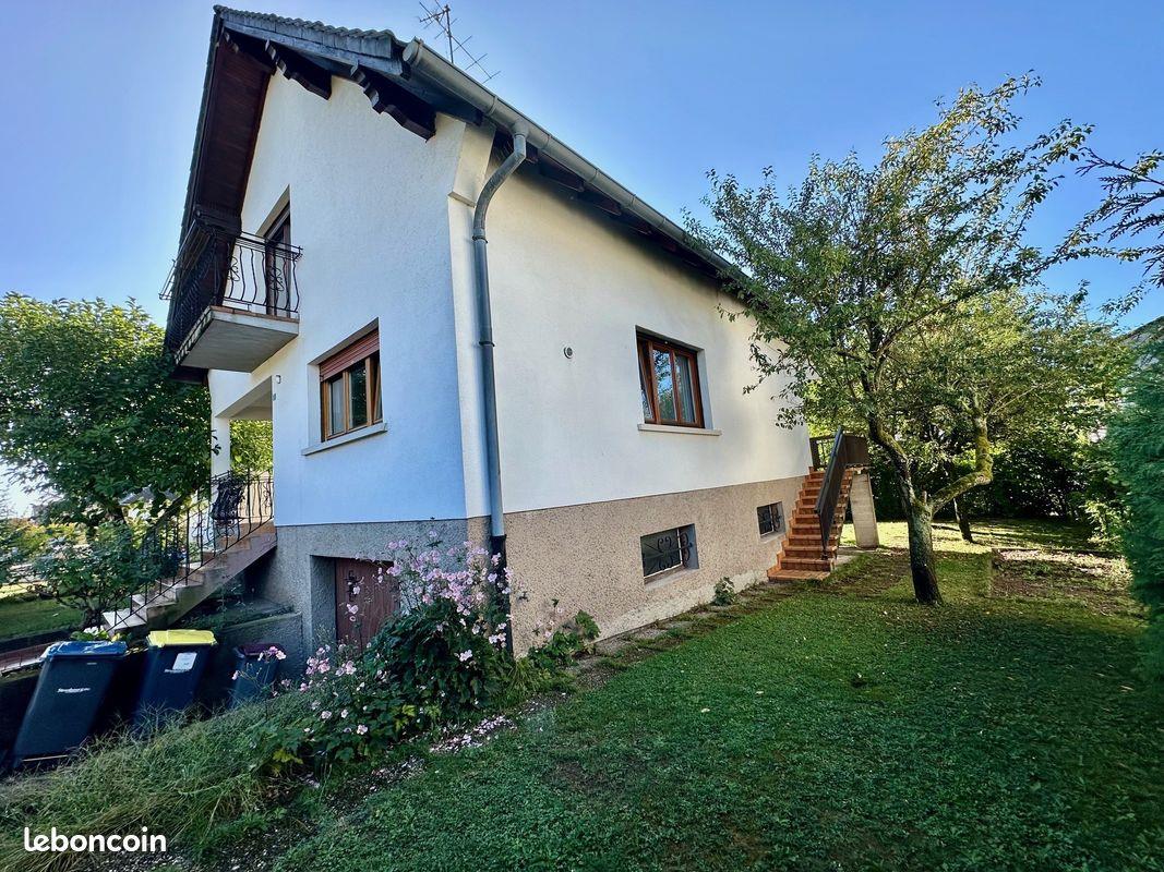 Maison à vendre, 112m², Strasbourg