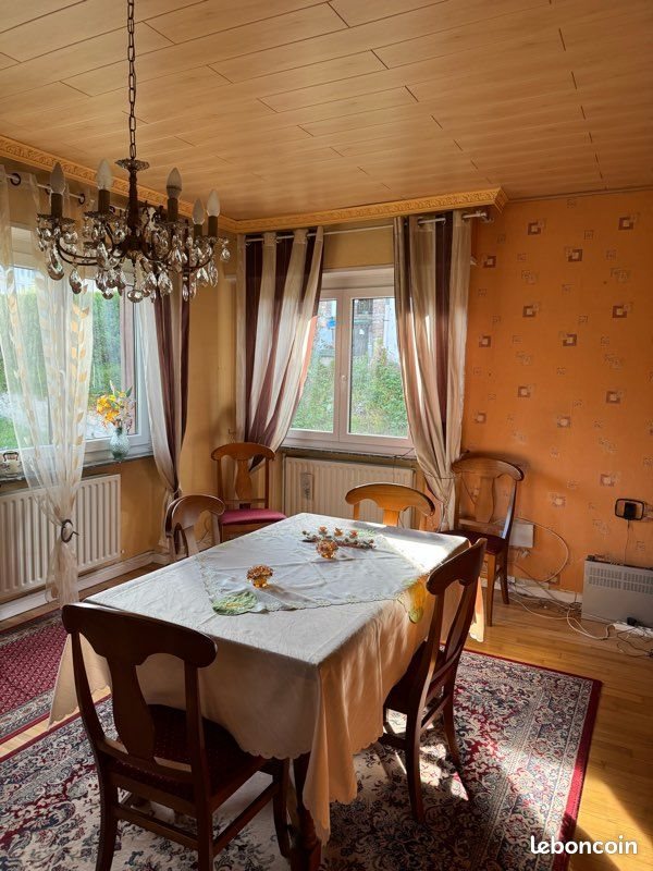 Maison à vendre, 134m², Freyming-Merlebach