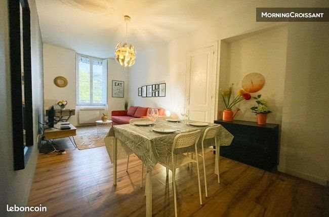 Appartement à louer, 40m², Grenoble