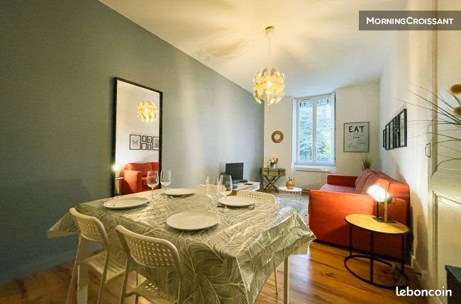 Appartement à louer, 40m², Grenoble