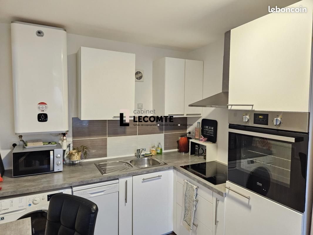 Appartement à vendre, 23m², Rennes