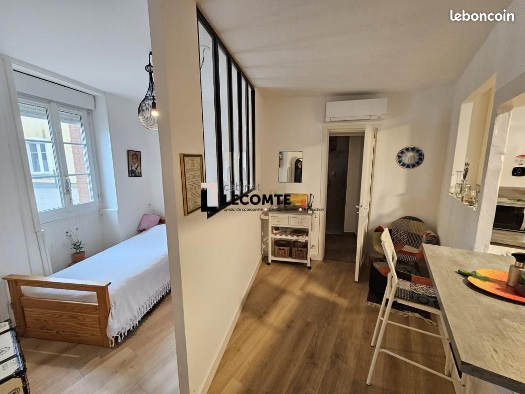 Appartement à vendre, 23m², Rennes