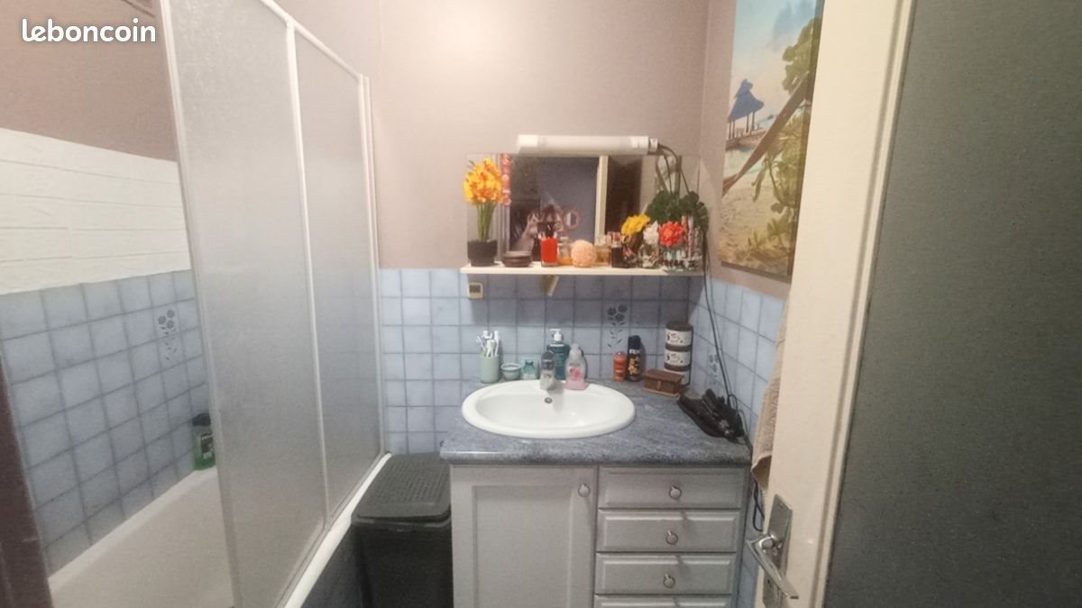 Appartement à louer, 62m², Saint-Etienne
