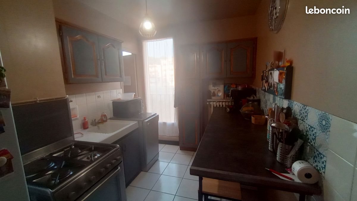 Appartement à louer, 62m², Saint-Etienne