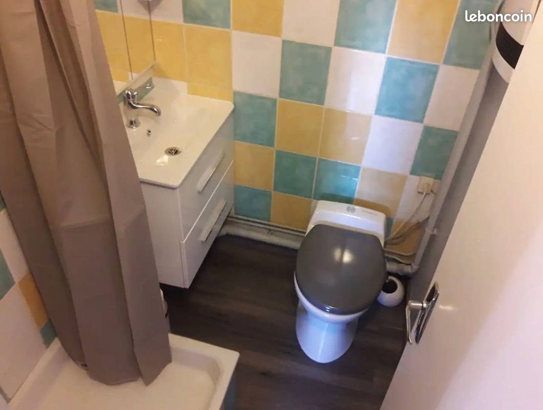 Appartement à louer, 24m², Nice