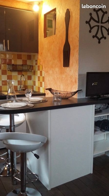 Appartement à louer, 24m², Nice