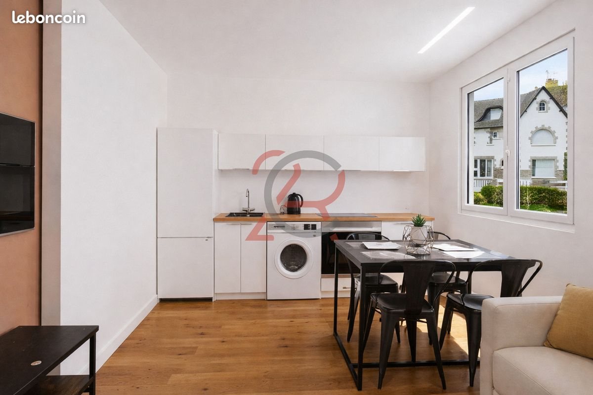 Appartement à vendre, 24m², Fougères