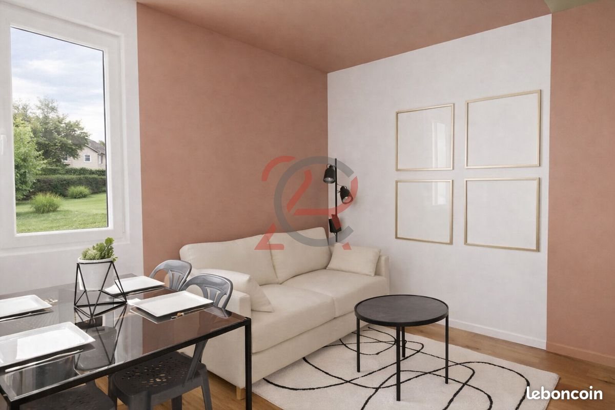 Appartement à vendre, 24m², Fougères