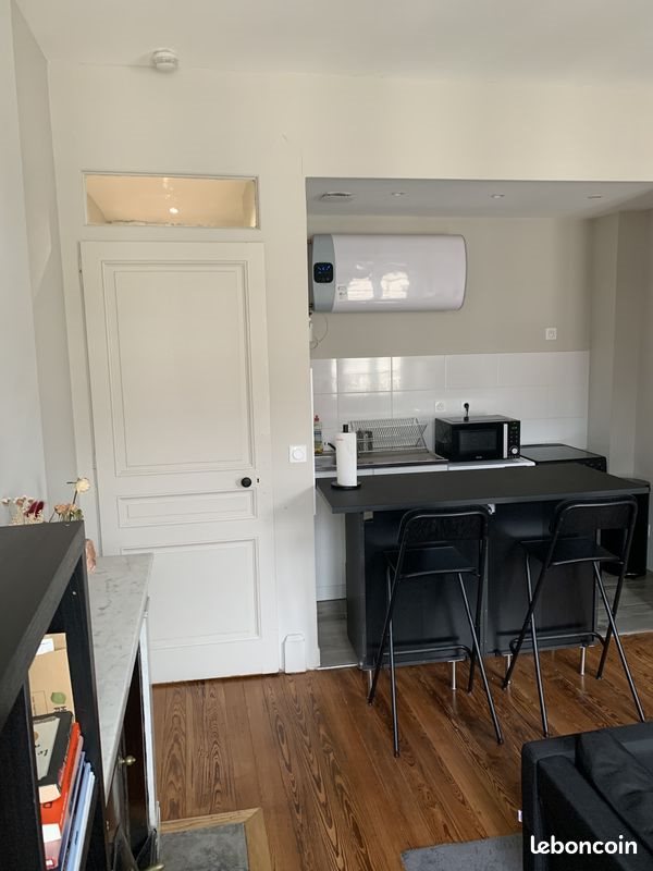 Appartement à louer, 38m², Lyon 9ème
