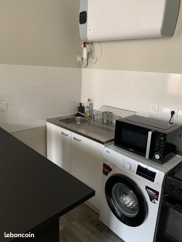 Appartement à louer, 38m², Lyon 9ème
